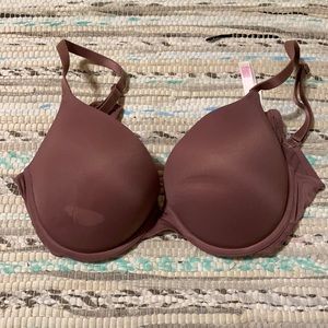 Pink Push-up bra